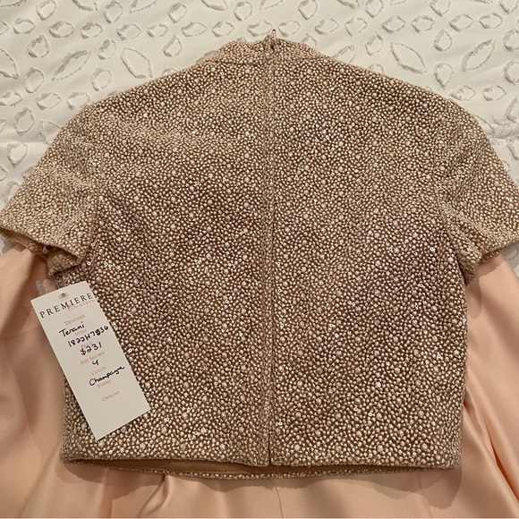 NWT Terani Couture 2-Piece Dress - Picture 11 of 14